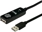 JARGY USB2.0アクティブ延長ケーブル10m CBL-203B-10M JARGY USB2.0アクティブ延長ケーブル10m CBL-203B-10M
